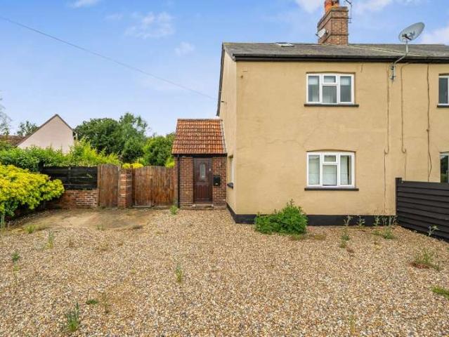 Cottage for sale in Felsted, Duton Hill