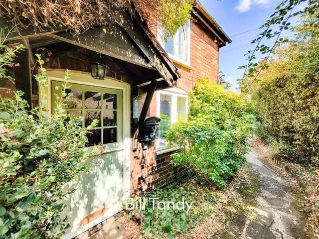 Cottage for sale in Alrewas, Lichfield