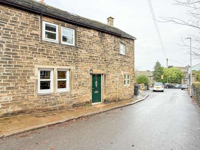 Cottage for sale in Holme Valley, Netherthong