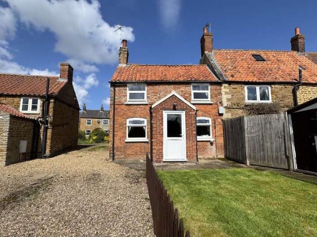 Cottage for sale in Brentingby, Leicestershire
