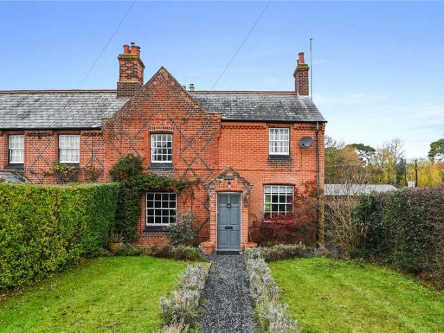 Cottage for sale in Fordham Heath, Essex