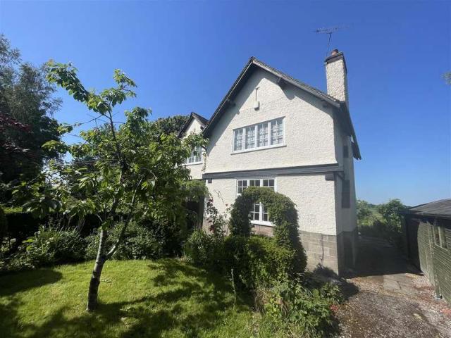 Cottage for sale in Poulton, Bebington