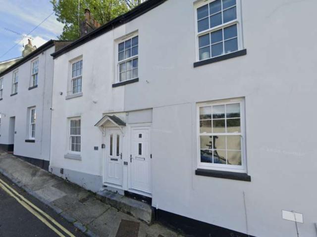 Cottage for rent in Ellacombe, Babbacombe