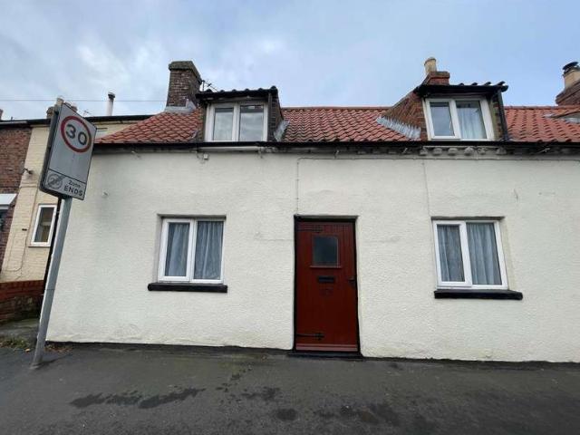 Cottage for sale in Sherburn, North Yorkshire