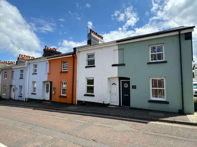 Cottage for sale in Livermead