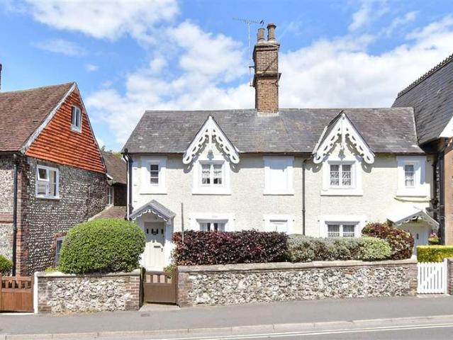 Cottage for sale in Clapham, West Sussex