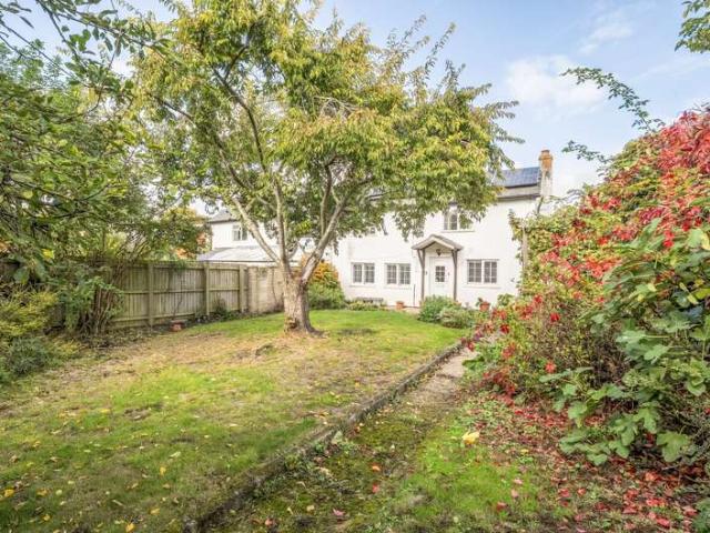 Cottage for sale in Shrewton