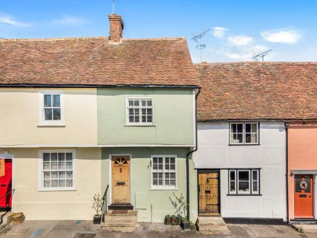 Cottage for sale in Duton Hill, Essex