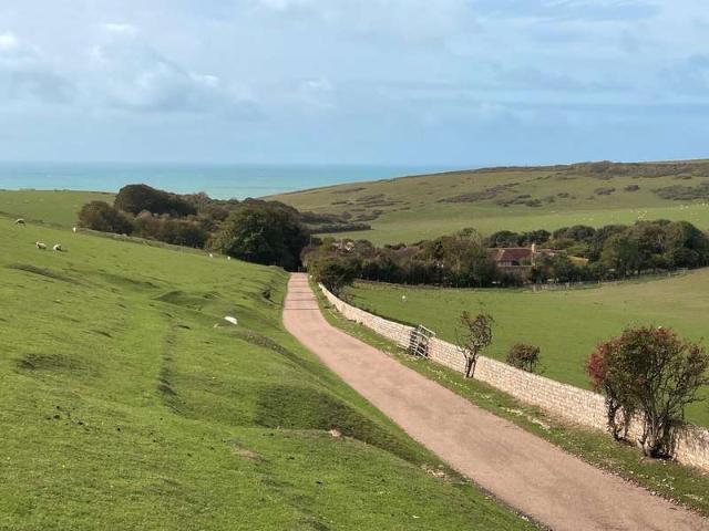 Cottage for sale in East Dean and Friston, Cross In Hand