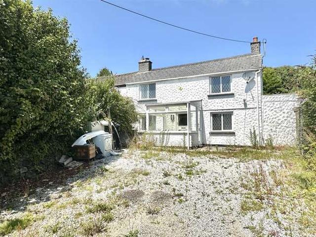 Cottage for sale in St Stephen, Cornwall