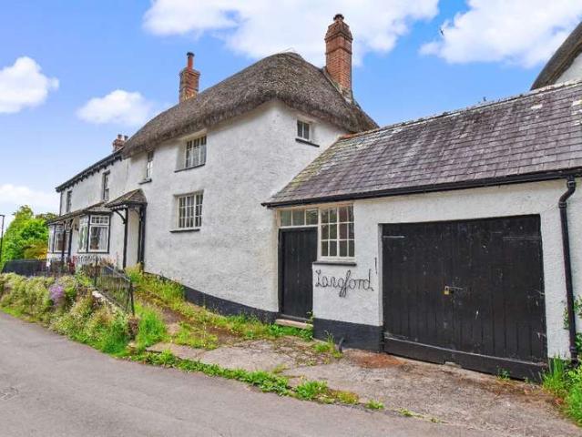 Cottage for sale in Weir Quay, Devon