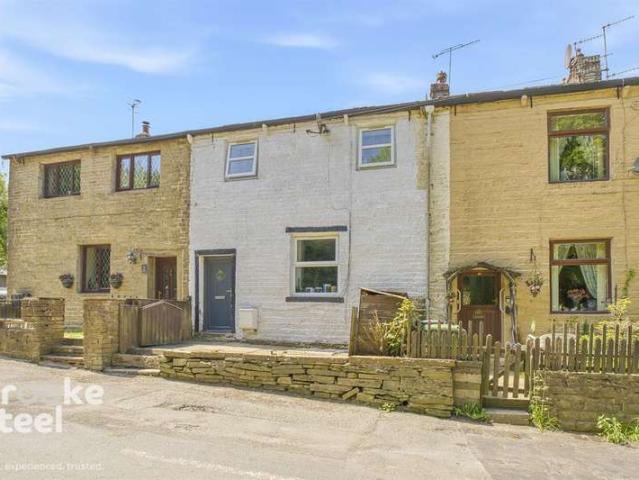 Cottage for sale in Hugh Mill, Irwell Vale
