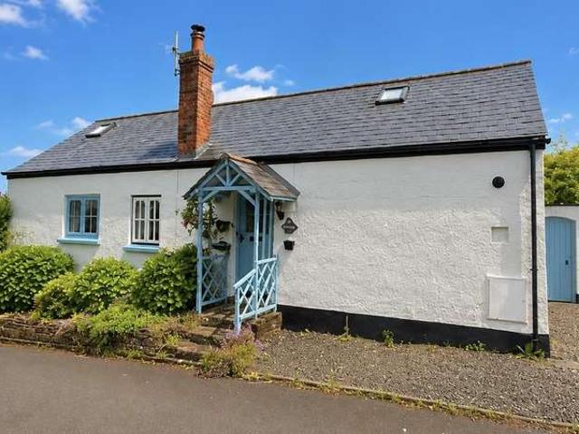 Cottage for sale in Kentisbury, Devon