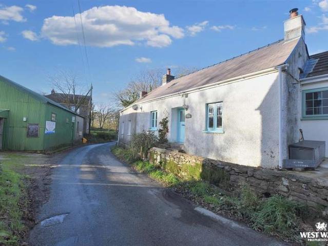 Cottage for sale in Nolton and Roch, Nolton Haven
