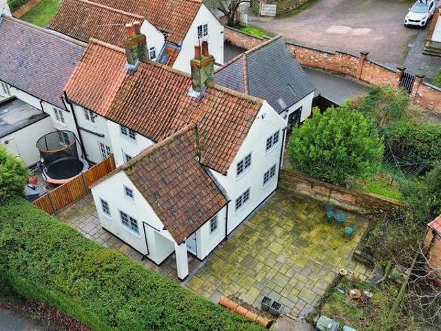 Cottage for sale in Calverton CP, Gedling