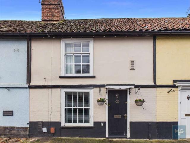 Cottage for sale in Moreton Hall, Chedburgh
