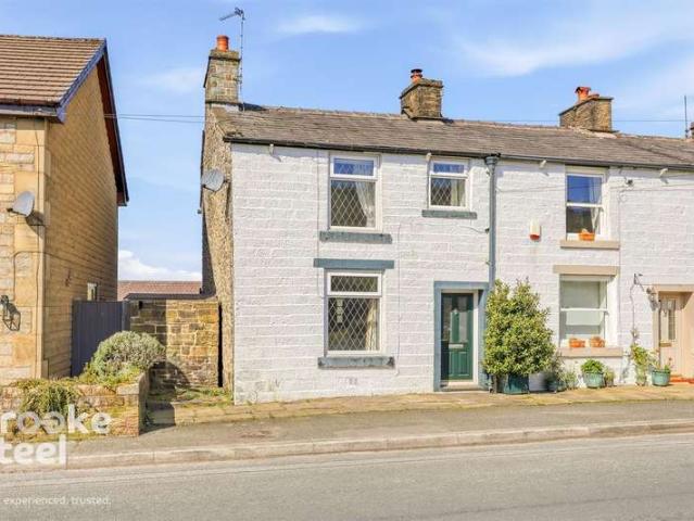 Cottage for sale in Irwell Vale, Lancashire