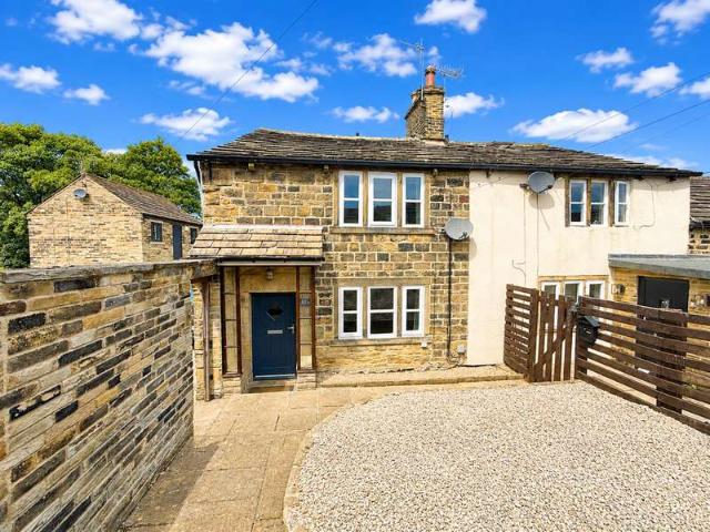 Cottage for sale in West Yorkshire