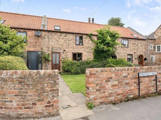 Cottage for sale in Cawood, York and North Yorkshire