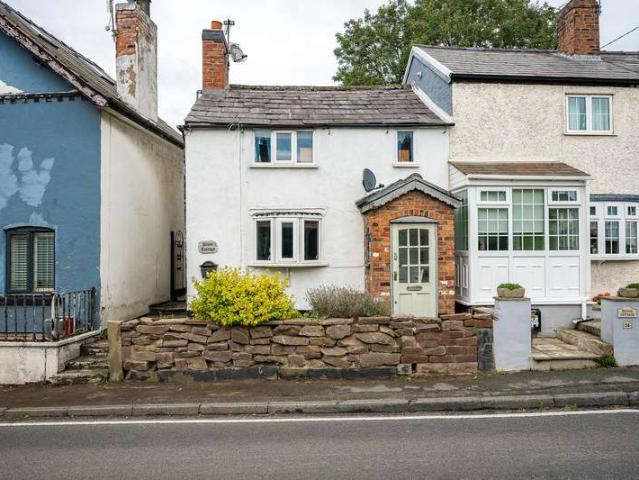 Cottage for sale in Whitegate and Marton, Little Budworth