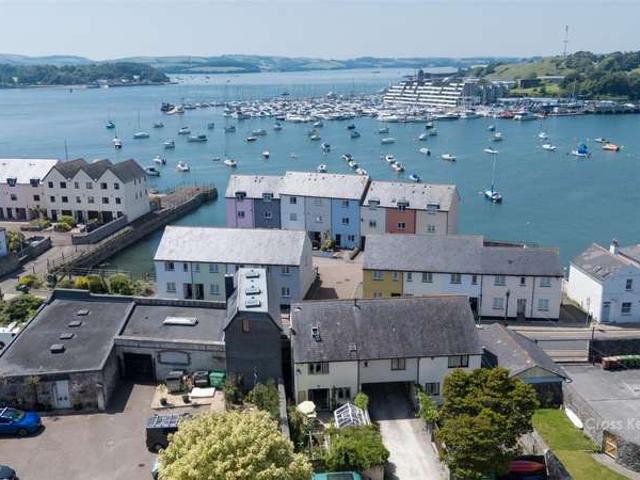 Cottage for sale in Stonehouse, Mount Wise
