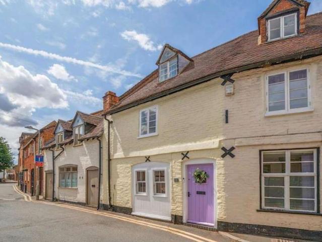 Cottage for sale in Forthampton, Worcestershire