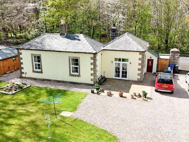 Cottage for sale in Northumberland