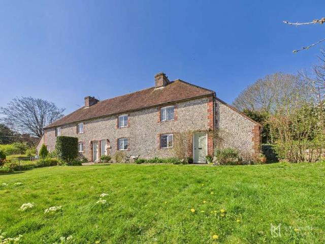 Cottage for sale in Ratton Village, Eastbourne