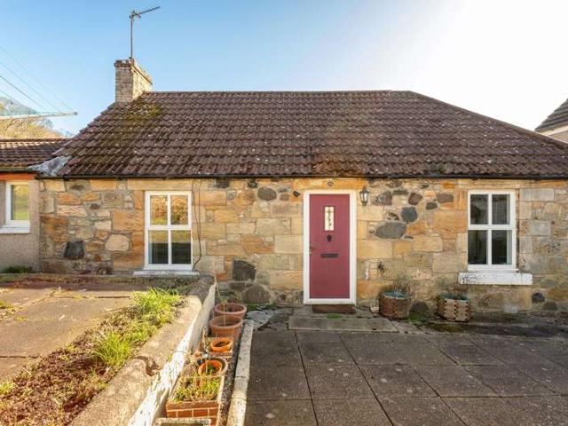 Cottage for sale in Markinch, Scotland
