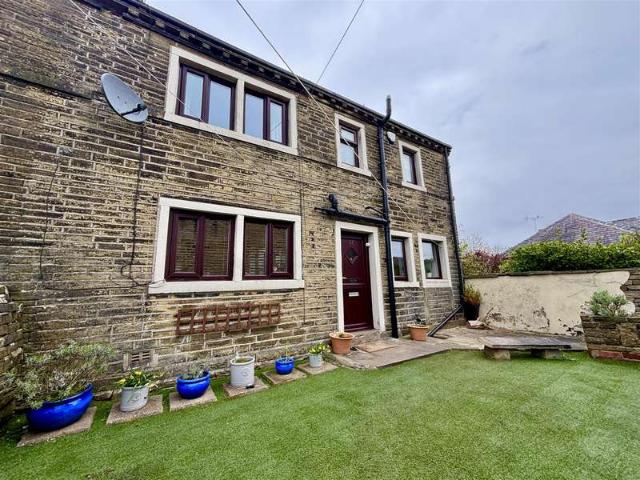 Cottage for sale in Thornton, West Yorkshire