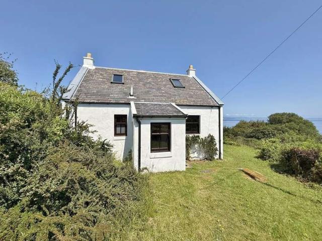 Cottage for sale in Scotland