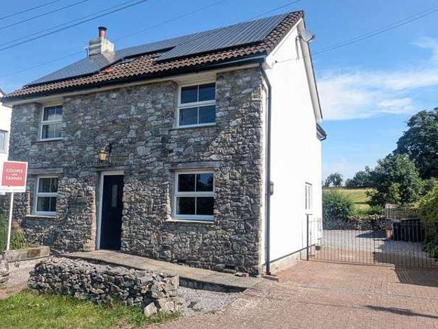 Cottage for sale in Priddy, Somerset