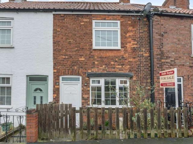 Cottage for sale in Fishers Green, North Yorkshire