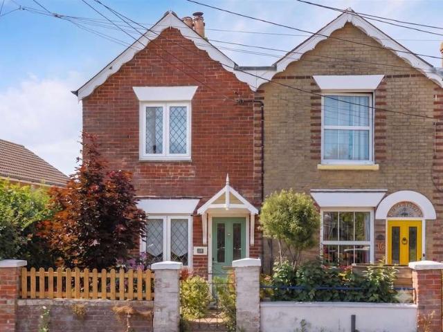 Cottage for sale in Gurnard, Isle Of Wight