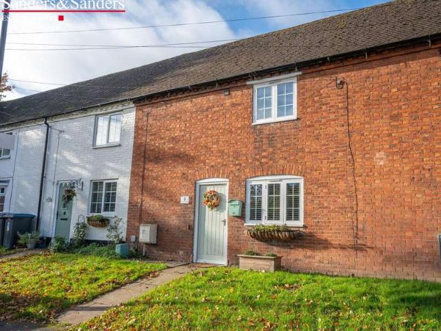 Cottage for sale in Arrow, Stratford-on-Avon