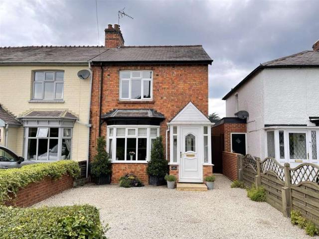 Cottage for sale in Shirley, West Midlands