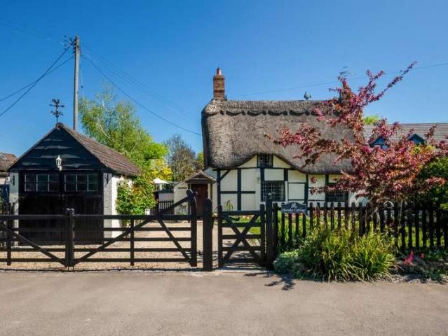 Cottage for sale in Welford on Avon CP, Alderminster
