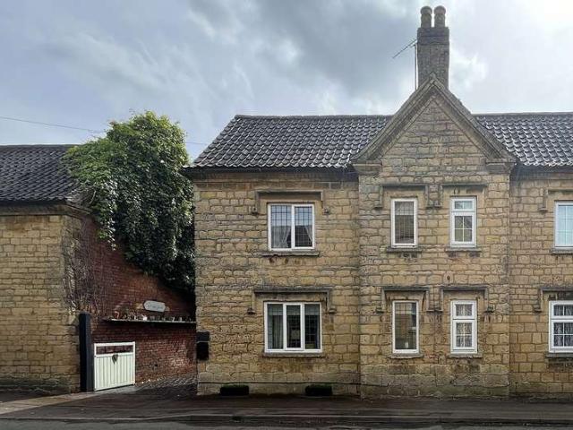 Cottage for sale in Waltham on the Wolds and Thorpe Arnold, Brentingby