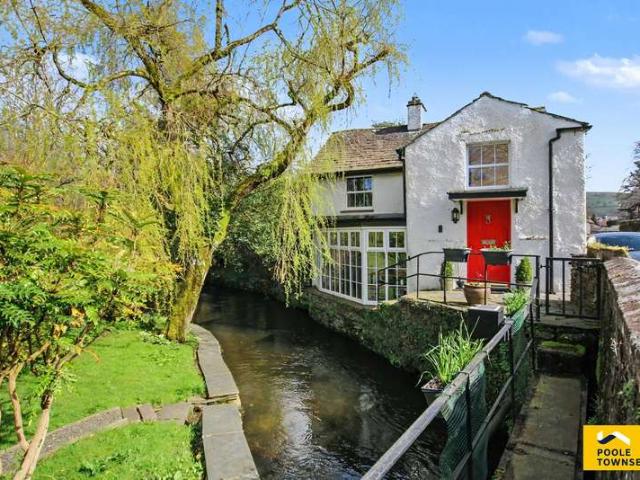 Cottage for sale in Cartmel
