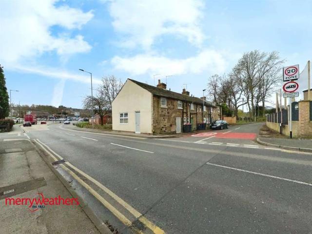 Cottage for sale in Greasbrough, South Yorkshire