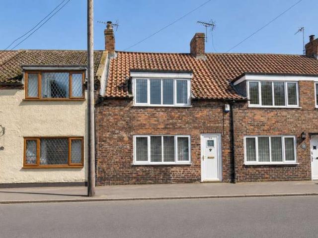 Cottage for sale in North Yorkshire