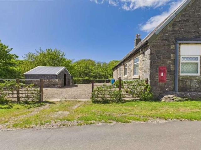 Cottage for sale in Scotland