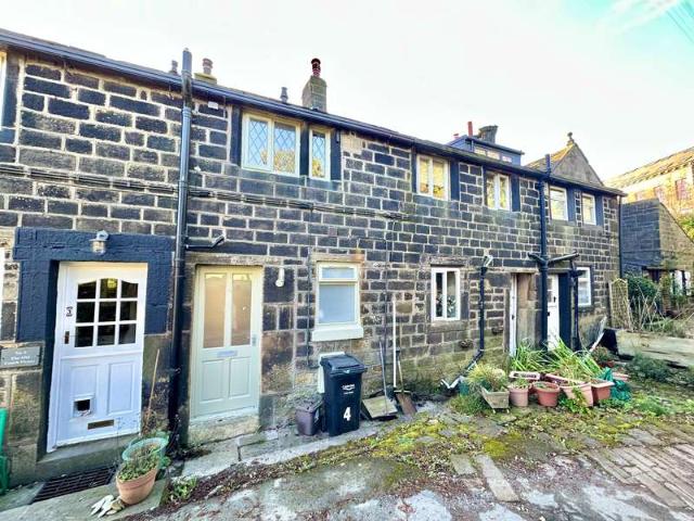 Cottage for rent in Old Town, Calderdale