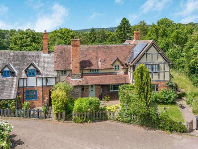 Cottage for sale in Yarpole