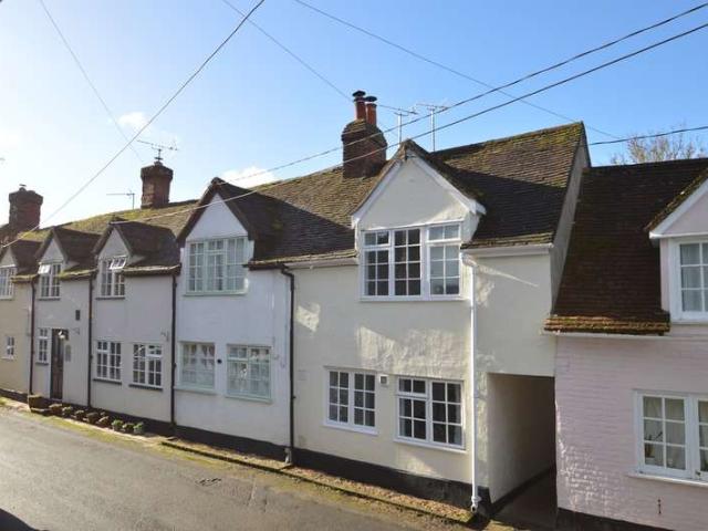 Cottage for sale in Chipping Hill, Essex