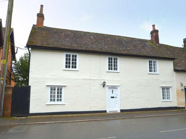 Cottage for sale in Chipping Hill, Essex