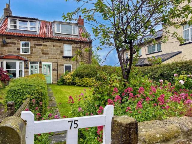 Cottage for sale in Hinderwell, North Yorkshire