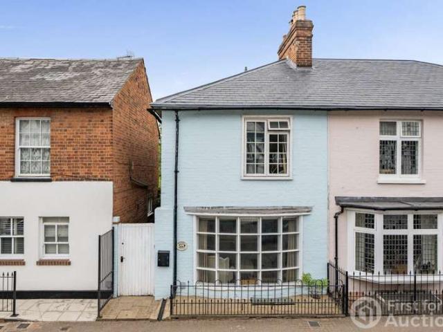 Cottage for sale in Wargrave