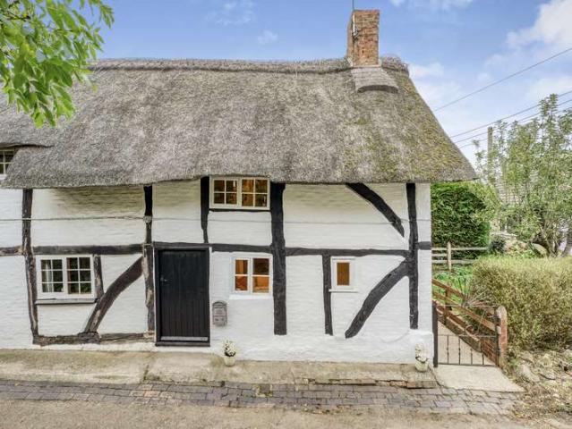 Cottage for sale in Church Lawford CP, New Bilton