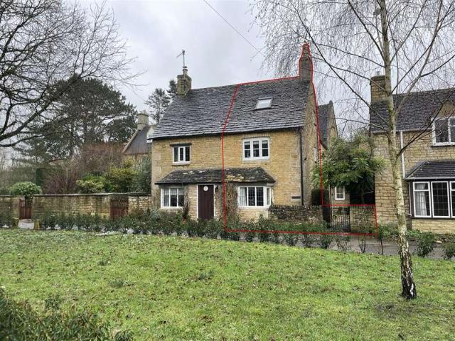 Cottage for sale in Fossebridge, Gloucestershire